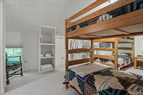 Bedroom - 410 N Eagle St, Marshall, MI 49068 photo 11 of 15