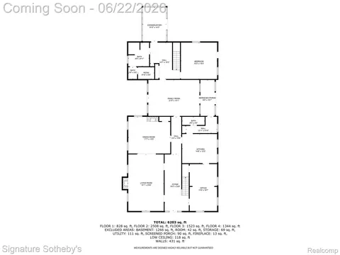 Floorplan - 410 N Eagle St, Marshall, MI 49068 photo 2 of 4