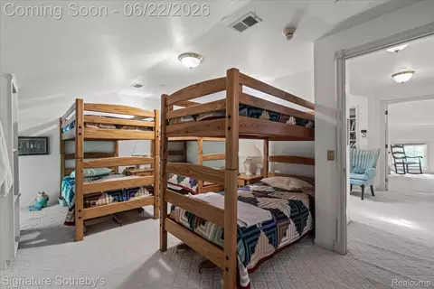 Bedroom - 410 N Eagle St, Marshall, MI 49068 photo 10 of 15