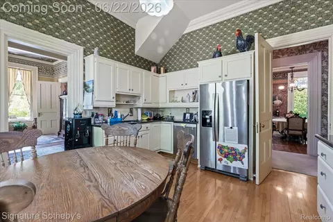 Kitchen - 410 N Eagle St, Marshall, MI 49068 photo 2 of 2