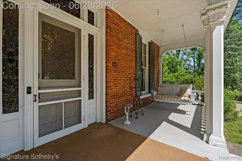 Exterior - 410 N Eagle St, Marshall, MI 49068 photo 5 of 17