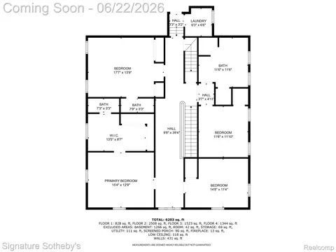 Floorplan - 410 N Eagle St, Marshall, MI 49068 photo 3 of 4