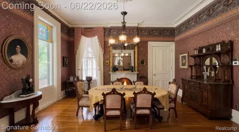 Dining - 410 N Eagle St, Marshall, MI 49068 photo 2 of 8