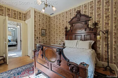 Bedroom - 410 N Eagle St, Marshall, MI 49068 photo 7 of 15
