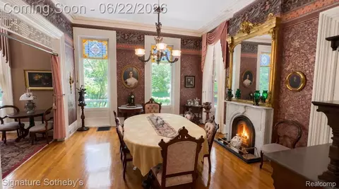 Dining - 410 N Eagle St, Marshall, MI 49068 photo 3 of 8