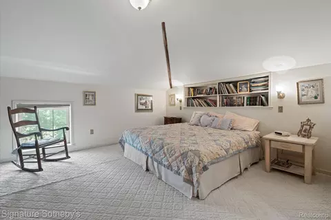 Bedroom - 410 N Eagle St, Marshall, MI 49068 photo 12 of 15