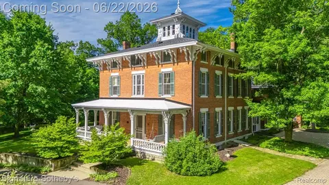 410 N Eagle St, Marshall, MI 49068