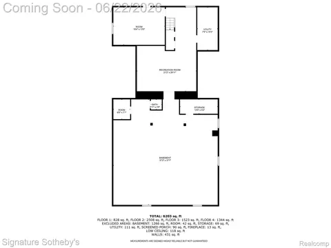 Floorplan - 410 N Eagle St, Marshall, MI 49068 photo 4 of 4