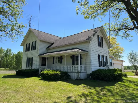 1464 S Force Rd, Attica, MI 48412