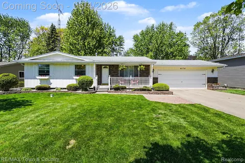 4374 Bridgeman Trl, Mundy, MI 48473