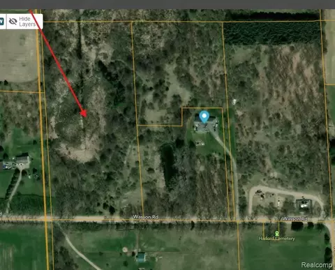 000 Wasson Rd, Unadilla, MI 48137 photo 5
