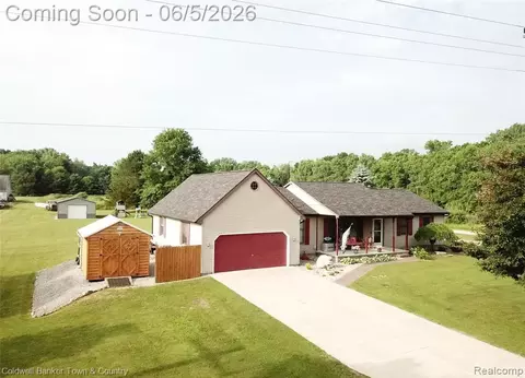 6881 Munsell Rd, Iosco, MI 48843