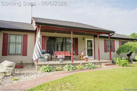 6881 Munsell Rd, Iosco, MI 48843