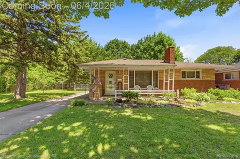 9610 Norborne, Redford, MI 48239