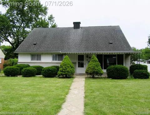 3202 Michael Ave, Warren, MI 48091