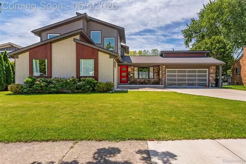 1441 Carol Ave, Plymouth, MI 48170