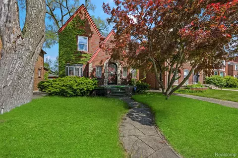 17366 Monica St, Detroit, MI 48221