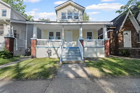 19421 Eureka St, Detroit, MI 48234
