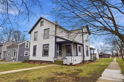 502 E Logan St, Tecumseh, MI 49286