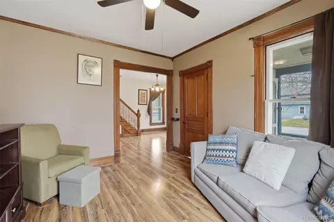 Living - 502 E Logan St, Tecumseh, MI 49286 photo 1 of 1