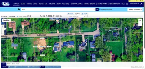 None Available S Rockdale Avenue N, Farmington Hills, MI 48336