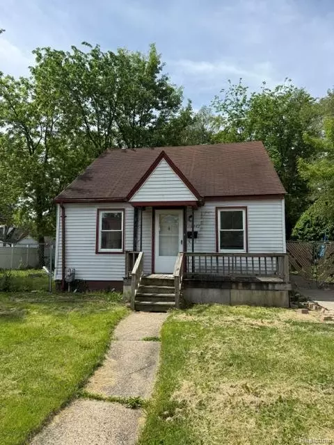 19942 Mccormick St, Detroit, MI 48224