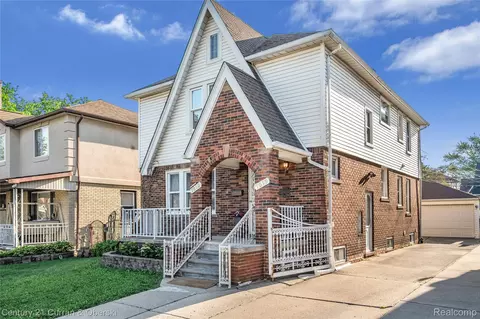 7013 Payne Ave, Dearborn, MI 48126