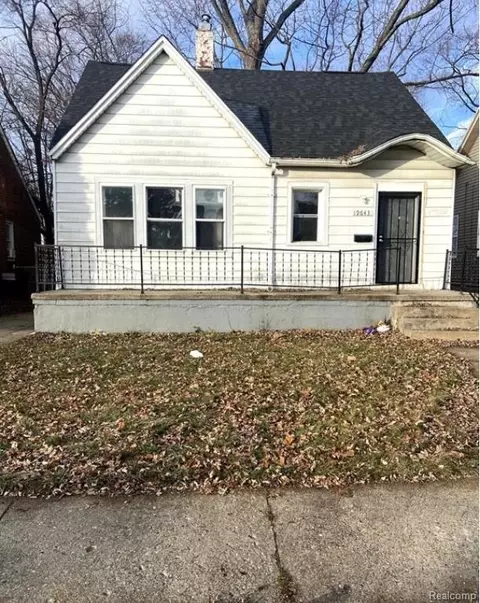 19643 Cliff St, Detroit, MI 48234