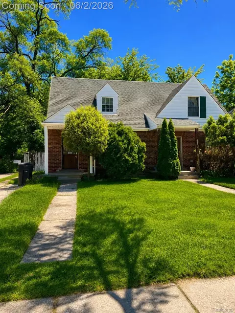 12664 Kelly Rd, Detroit, MI 48224