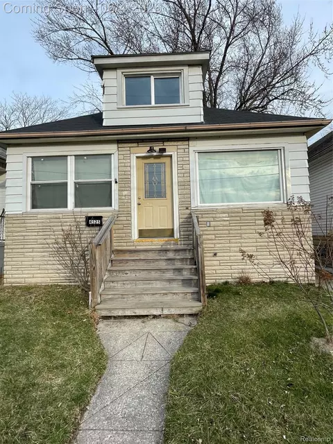 4525 6th St, Ecorse, MI 48229