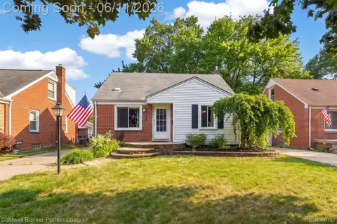 3211 Ferris Ave, Royal Oak, MI 48073