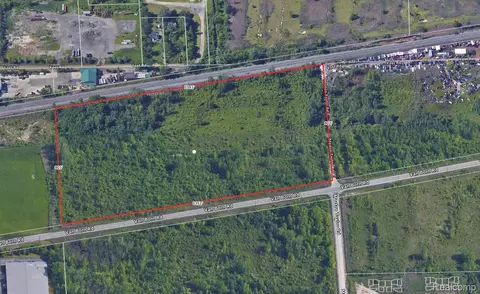 00000 Van Born Road Rd, Van Buren, MI 48111