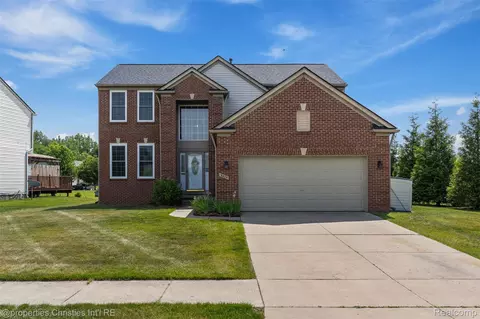 9670 Wexford Dr, Superior, MI 48198