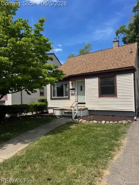 25028 Midland, Redford, MI 48239