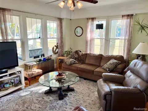 Living - 9280 River Rd, Clay, MI 48001 photo 3 of 4