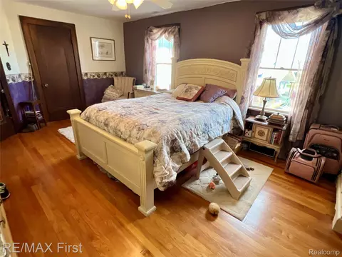 Bedroom - 9280 River Rd, Clay, MI 48001 photo 3 of 4