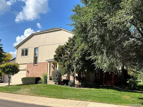 4455 Park Place Dr Park Place Dr, Shelby Township, MI 48316