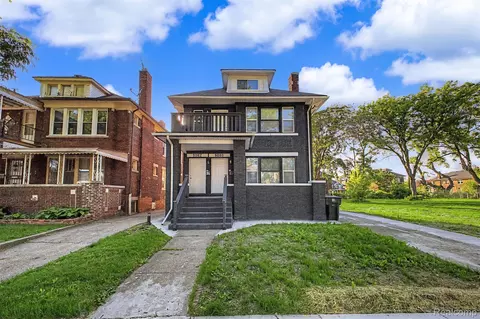 5060 S Clarendon St, Detroit, MI 48204