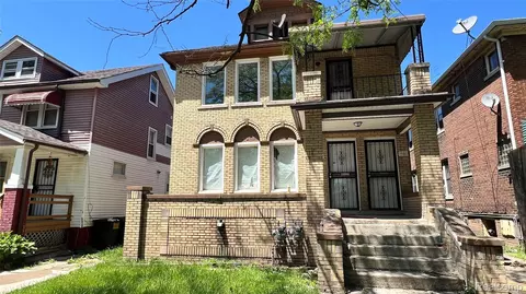 1980 W Grand St, Detroit, MI 48238