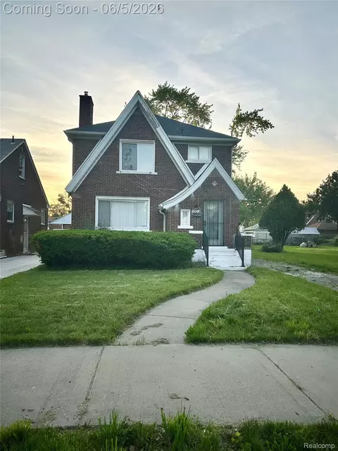 1922 S Annabelle St, Detroit, MI 48217