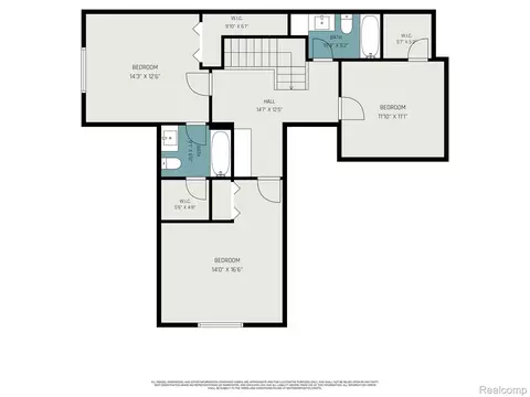 Floorplan - 57560 Omo Rd, Ray, MI 48096 photo 3 of 4