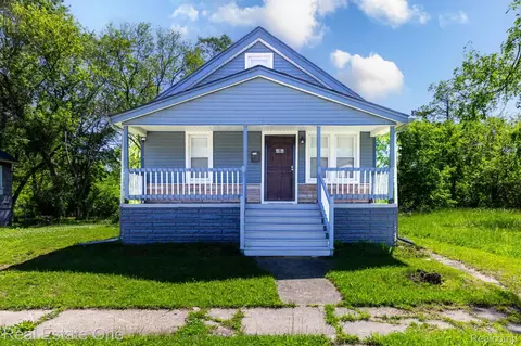 17172 Waltham St, Detroit, MI 48205