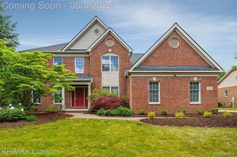 25051 Samoset Ct, Novi, MI 48374