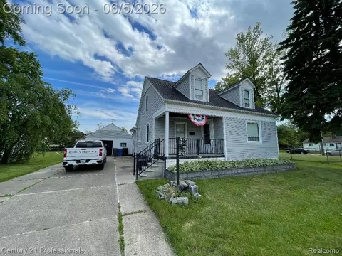 28745 Avondale St, Inkster, MI 48141