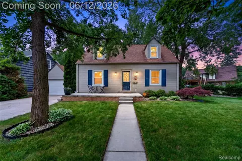 407 Waverley Ave, Royal Oak, MI 48067