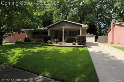 35810 Florane St, Westland, MI 48186