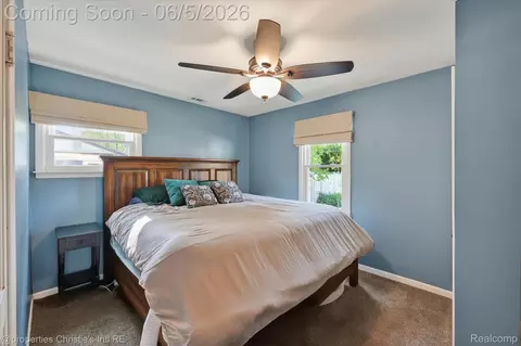 Bedroom - 39185 Chase St, Romulus, MI 48174 photo 1 of 1
