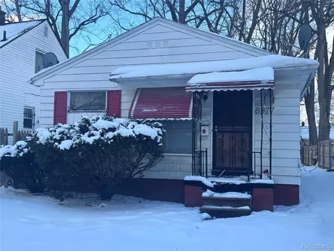 8577 Mark Twain St, Detroit, MI 48228