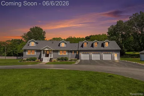 7060 Sheldon Rd, Whitmore Lake, MI 48189