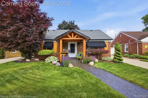 3327 Syracuse St, Dearborn, MI 48124